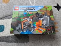 NEU! OVP! Lego 21166 Minecraft, Die verlassene Mine Nordrhein-Westfalen - Bergisch Gladbach Vorschau