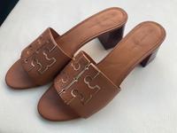 Tory Burch Pantoletten braun, Gr. 40 Neuhausen-Nymphenburg - Nymphenburg Vorschau