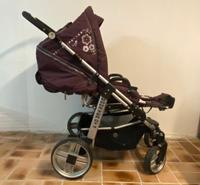 Kinderwagen + Babywanne Bayern - Schweinfurt Vorschau