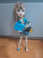 *Monster High Puppe Frankie Stein * Niedersachsen - Saterland Vorschau