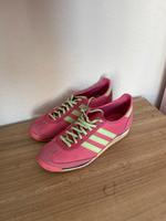 Adidas SL72 Pink Grün 38 2/3 Baden-Württemberg - Ludwigsburg Vorschau