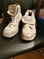 Palladium Boots Sneaker gr. 6,5  40 taupe grau Nordrhein-Westfalen - Velbert Vorschau