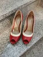 High heels, Peep toes Gr. 40 Top Zustand Bayern - Ried Vorschau