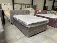 ⭐140x200 - Boxspringbett mit Bettkasten und Topper - Bett ● D&D Möbel⭐ Nordrhein-Westfalen - Hamm Vorschau