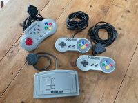 SNES Controller Original Multi Tap Tribal Tap Nordrhein-Westfalen - Nottuln Vorschau