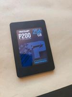 SSD 256Gb P200 Patriot Frankfurt am Main - Westend Vorschau