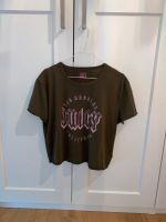 Juicy Couture T-Shirt mit Print in Gr. L - neu Hessen - Hanau Vorschau