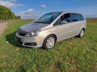 Opel Zafira B 1,9 CDTI 150 PS 7-Sitzer HU 02/2026! Brandenburg - Biesenthal Vorschau