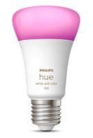 Philips Hue LED-Leuchtmittel E27 White & Color Ambiance 1100 lm Baden-Württemberg - Kornwestheim Vorschau