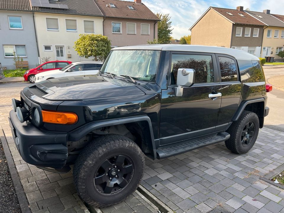 Toyota FJ Cruiser, LPG , GAS in Gladbeck