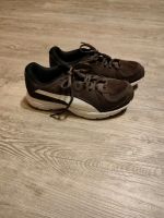 Puma Schuhe Wildleder Sneaker Sportschuhe braun Größe 37,5 Niedersachsen - Meppen Vorschau