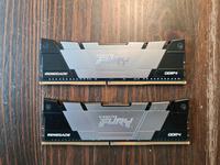 Kingston FURY Renegade 32GB 4600 DDR4 Kiel - Elmschenhagen-Kroog Vorschau