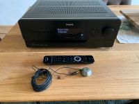 Philips HTR 9900 Heimkino 7.1 AV-Receiver mit Fernbedienung Nordrhein-Westfalen - Kamen Vorschau