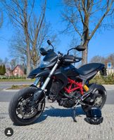 Ducati Hypermotard 821 Black edition viel Zubehör Bielefeld - Senne Vorschau