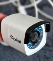 WLAN Outdoor Kamera Rollei SafetyCam 200 Überwachungskamera Rheinland-Pfalz - Mertesdorf Vorschau