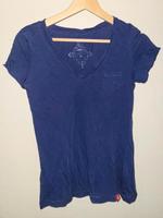 Edc Esprit T Shirt Shirt Gr. M blau Hessen - Ebsdorfergrund Vorschau