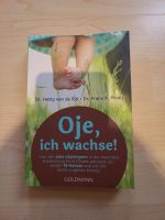 Buch "Oje, ich wachse!" (van de Rijt & Plooij) Niedersachsen - Ebstorf Vorschau