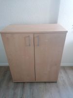 Kommode Schrank Ahorn B/H/T 88 x 103 x 43 cm Sachsen-Anhalt - Magdeburg Vorschau