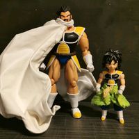 Dragonball Paragus und kid broly custom Nordrhein-Westfalen - Paderborn Vorschau