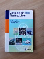 Zoologie für Tiermediziner, Fachbuch Studium Tiermedizin Hessen - Gießen Vorschau