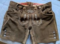 Lederhose Echtleder für Damen Größe 40 Bayern - Sengenthal Vorschau