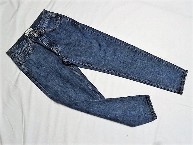 4 Jungen Pull&Bear Jeans Karotte Straight Gr. 36 S 176 in Neuenkirchen