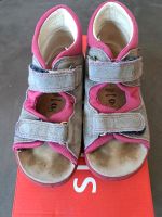 Superfit Sandalen grau-pink Gr.26 Niedersachsen - Bad Salzdetfurth Vorschau