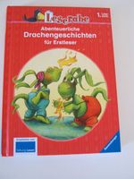 Leserabe  Abenteuerliche Drachengeschichten für Erstleser Buch Sachsen - Mühlau Vorschau