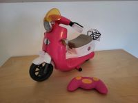 Baby Born ferngesteuerter Motorroller, gebraucht Nordrhein-Westfalen - Steinhagen Vorschau