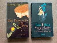 Konvolut 2 Bücher Peter Hoeg Von der Liebe /Die Frau und der Affe München - Ramersdorf-Perlach Vorschau