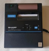 SHARP PRINTER AND CASSETE INTERFACE Sachsen-Anhalt - Havelberg Vorschau