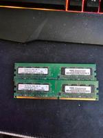 2x 2gb ddr2 666 mhz Niedersachsen - Weyhe Vorschau