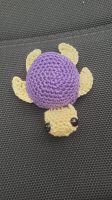 Häkelfigur Schildkröte amigurumi Spielzeug Babyspielzeug handmade Kr. München - Haar Vorschau