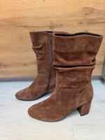 Gabor Stiefeletten, Rauleder Leder braun, neu, Gr.37, Gr.4, NEU Niedersachsen - Garbsen Vorschau