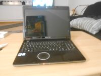 Gebrauchtes Notebook Packard Bell Hera GL guter Zustand. Hessen - Petersberg Vorschau