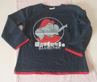 Langarmshirt Longsleeve Benjamin Blümchen Größe 116 Niedersachsen - Cuxhaven Vorschau