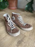Converse Chucks Gefüttert Wildleder Dresden - Neustadt Vorschau