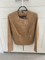 Bikerjacke Damen Wildleder Imitat H&M, Lederjacke Damen, 38 Baden-Württemberg - Kronau Vorschau