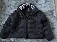 Replay Steppjacke, Gr. M, Schwarz, Top Zustand! Bayern - Zirndorf Vorschau