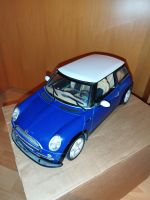 MINI COOPER Dancing Car 22338 blau Wuppertal - Elberfeld Vorschau