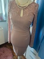 Jerseykleid Orsay Stretch Gr 34 Niedersachsen - Ganderkesee Vorschau