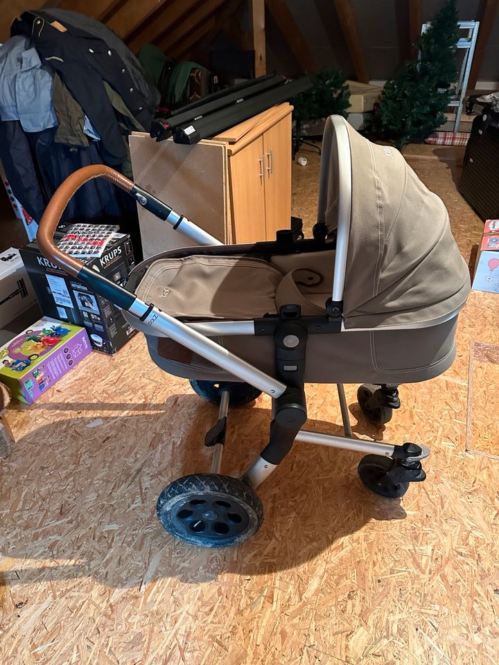 Joolz Geo Kinderwagen mit Sportsitz in Maring-Noviand