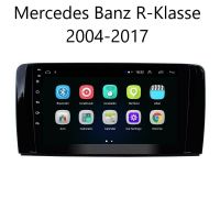 9 zoll Android 13 Autoradio GPS Navi Wifi für Mercedes Benz R-Klasse Carplay Dortmund - Brechten Vorschau