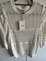 Neu Strickoberteil 3/4 Ärmel in M Beige Hannover - Ahlem-Badenstedt-Davenstedt Vorschau