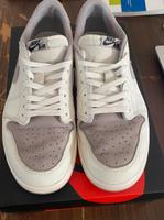 Nike Air Jordan 1 Retro Low OG - Sail / Black/ Atmosphere München - Moosach Vorschau