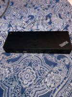 Lenovo ThinkPad Thunderbolt 3 Dock Kreis Pinneberg - Uetersen Vorschau