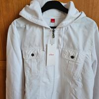 S. OLIVER - SWEATJACKE MIT KAPUZE - # 40 / 42 - NEU MIT ETIKETT Findorff - Findorff-Bürgerweide Vorschau