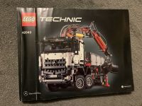 Lego Technic LKW Mercedes Benz Brandenburg - Blankenfelde Vorschau