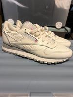 Reebok Classic Leather 1983 Vintage off white Brandenburg - Brandenburg an der Havel Vorschau