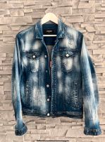 Dsquared2 Jeansjacke 52 blau UVP 610€ Nordrhein-Westfalen - Plettenberg Vorschau